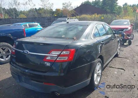 2013 Ford Taurus Sel z USA, uszkodzony, nr VIN 1FAHP2H83DG197981